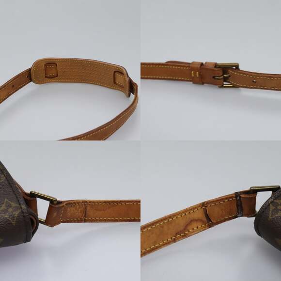 LOUIS VUITTON Monogram Chantilly GM Shoulder Bag M51232 - Picture 10 of 13